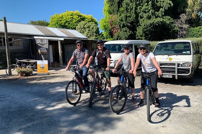 Great Taste Beer Tour by Bicycle (Self-guided) - What the $80.67 price includes