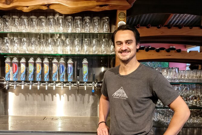 Great Taste Beer Tour by Bicycle (Self-guided) - Why the self-guided format matters