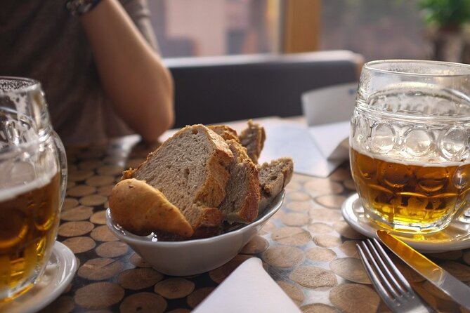 Guided Beer Tour in Krakow - Starting at Szeroka 24 in Kazimierz