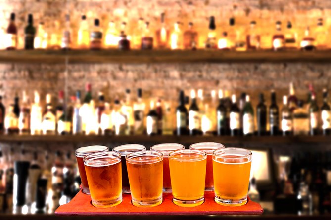 Guided Beer Tour in Warsaw - Sample 10 Craft Beers - Comparing Styles Instead of Chasing Full Pints