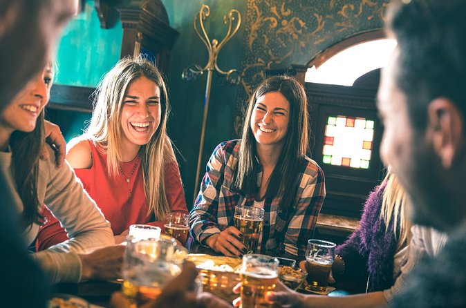 Guided Beer Tour in Warsaw - Sample 10 Craft Beers - Getting There and Ending at Jabeerwocky