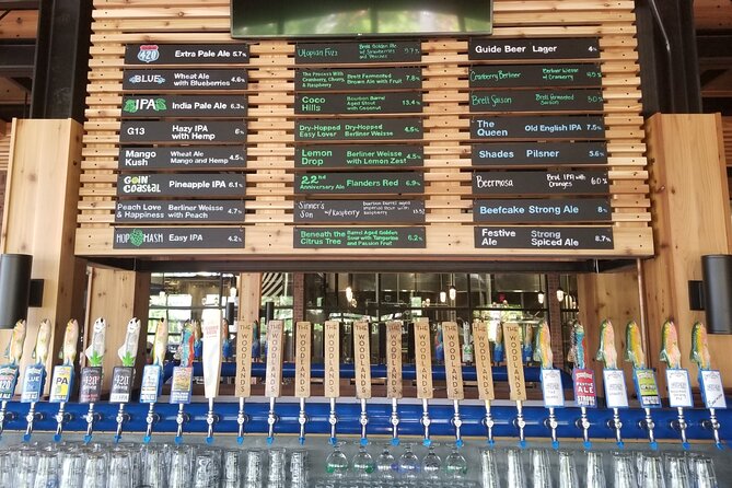 Guided Brewery Tour in Atlanta - What the small group changes