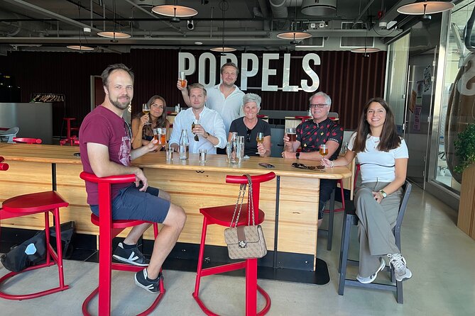 Guided Brewery Tour on Bicycle - Is $66.63 good value?