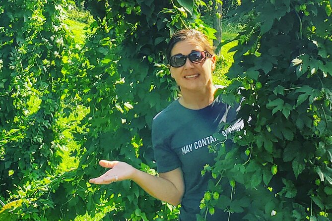 Guided Brewery Walking Tour in Lancaster City - What the beer education adds