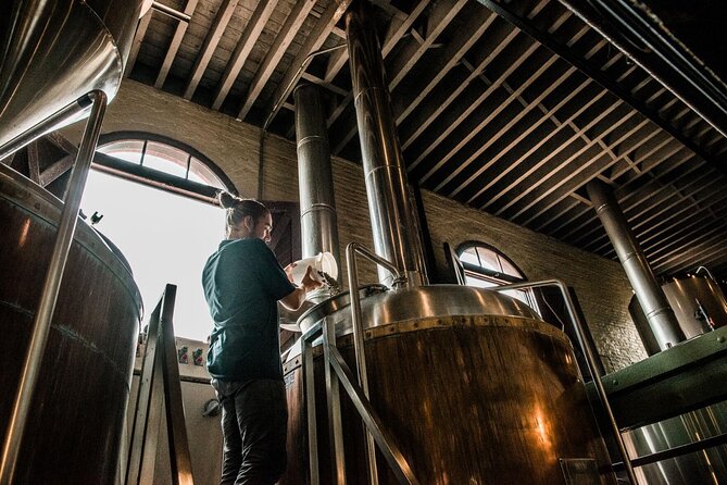 Guided Brewery Walking Tour in Lancaster City - Is $79 a fair price?