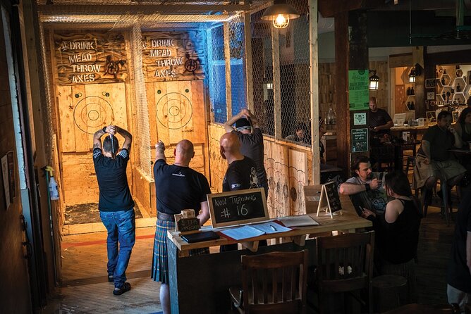Guided Brewery Walking Tour in Lancaster City - Timing, walking, and what to bring