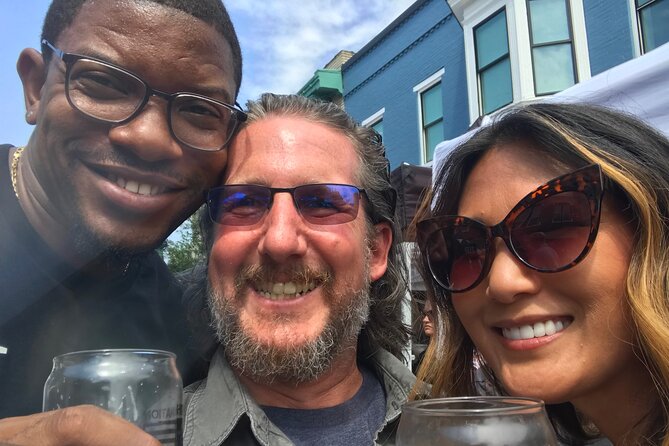 Guided Brewery Walking Tour in Lancaster City - Isaac’s Craft Kitchen & Brewery is more than sandwiches