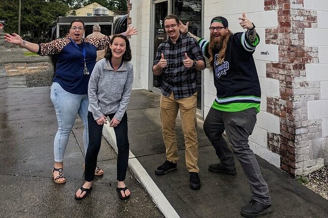 Guided Liquor and Beer Tasting Tour in Beaufort - Who should book this experience?