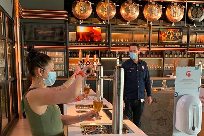 Guided Visit to the Estrella Galicia Museum with Beer Tasting - Key things to know before you book
