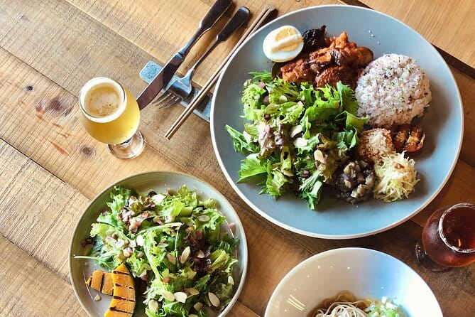 Guiged Brewing Tour and Workshop Local Lunch - Meeting at Asakura Station at 10:00 a.m.