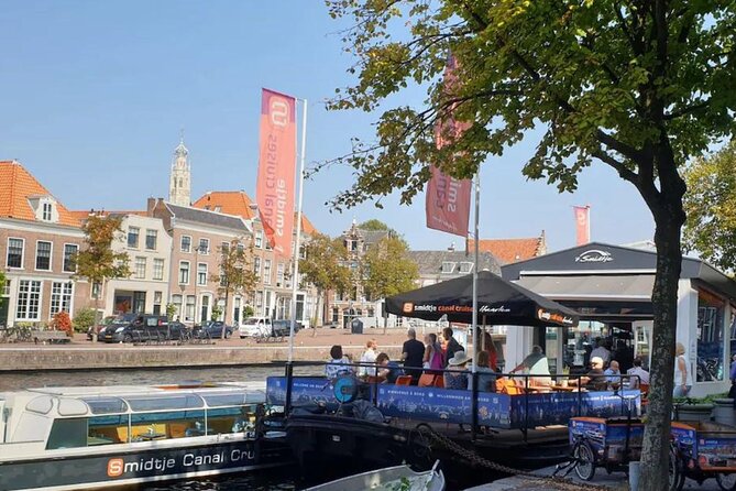 Haarlem: 90-minute Beer Tasting Cruise - Comfort, timing, and the small snags
