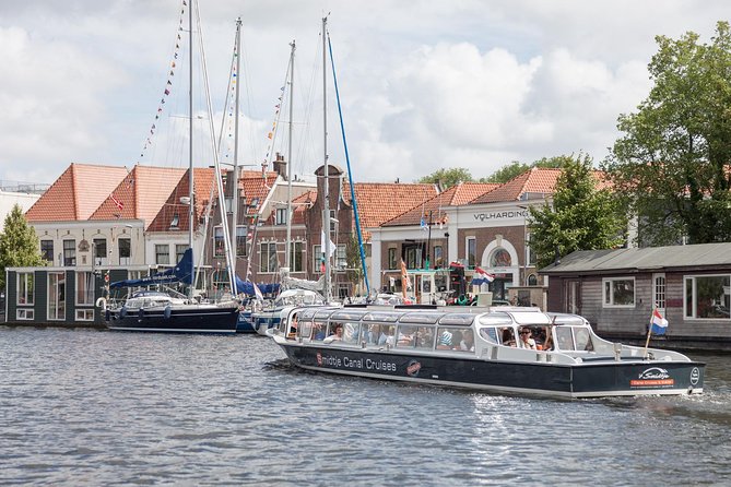 Haarlem: 90-minute Beer Tasting Cruise - Accessibility and pets