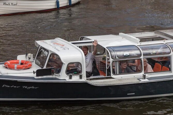 Haarlem: 90-minute Beer Tasting Cruise - Who will enjoy this Haarlem cruise most?