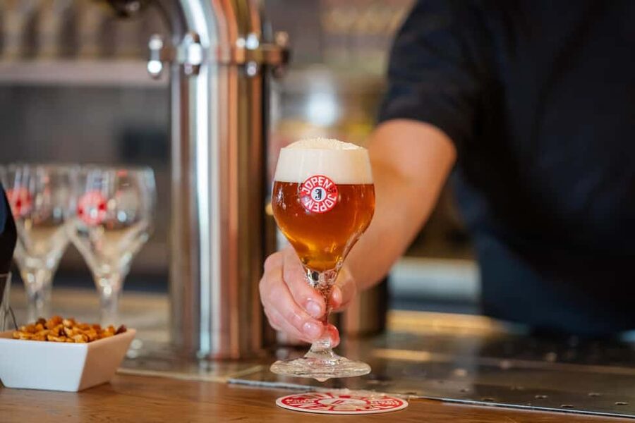 Haarlem: Local Craft Beer Tasting In The Famous 'Jopenkerk' - Why the Former Church Matters