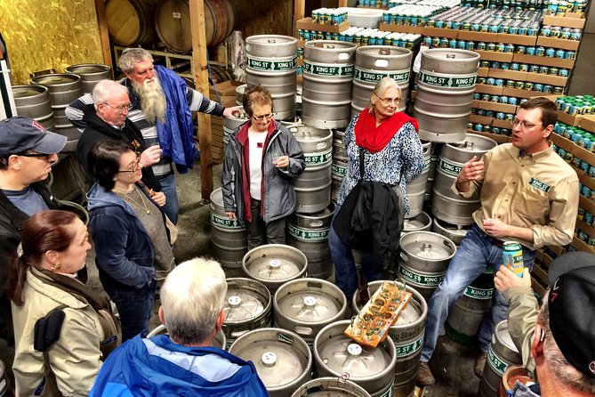 Half-Day Anchorage Craft Brewery Tour and Tastings - Key points to know before you book