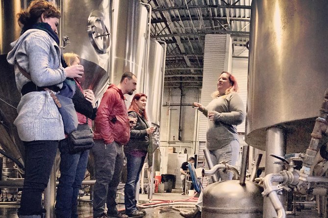 Half-Day Anchorage Craft Brewery Tour and Tastings - Is $179 a fair price?