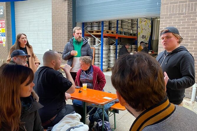 Half Day Beer Tour of Lewes - What makes Beak worth the time