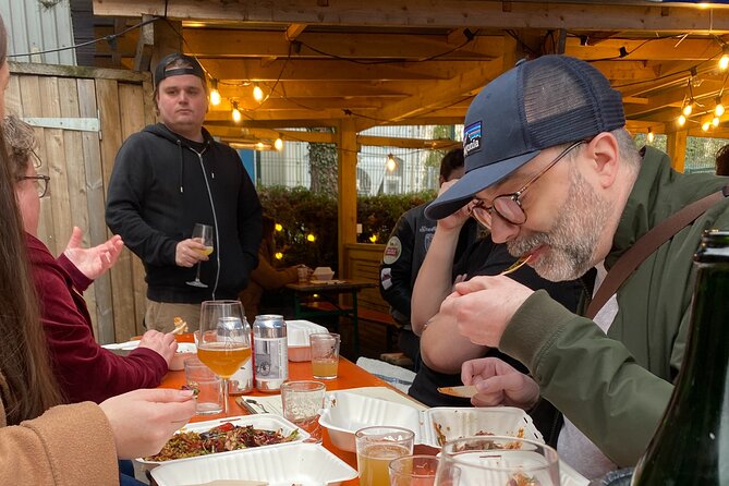 Half Day Beer Tour of Lewes - How much beer do you actually taste?