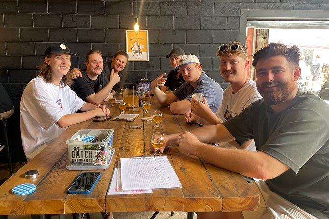 Half Day Gold Coast Brewery Tour - Black Hops Brewery: local story and award-winning beer