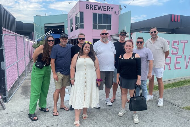 Half Day Gold Coast Brewery Tour - How much beer do you really taste?