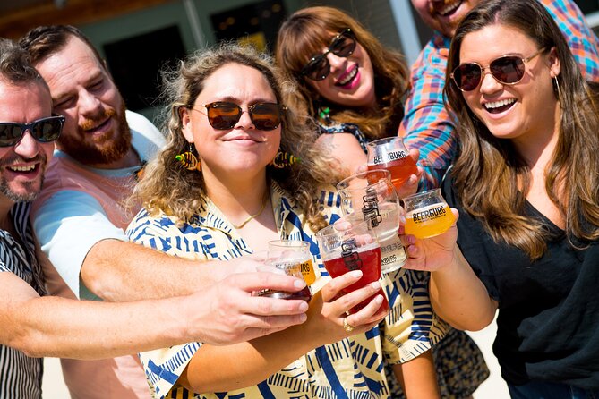 Half-Day Hill Country Brewery and Distillery Shuttle from Austin - Key points at a glance
