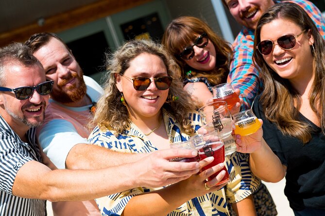 Half-Day Hill Country Brewery and Distillery Shuttle from Austin - Why the guides matter