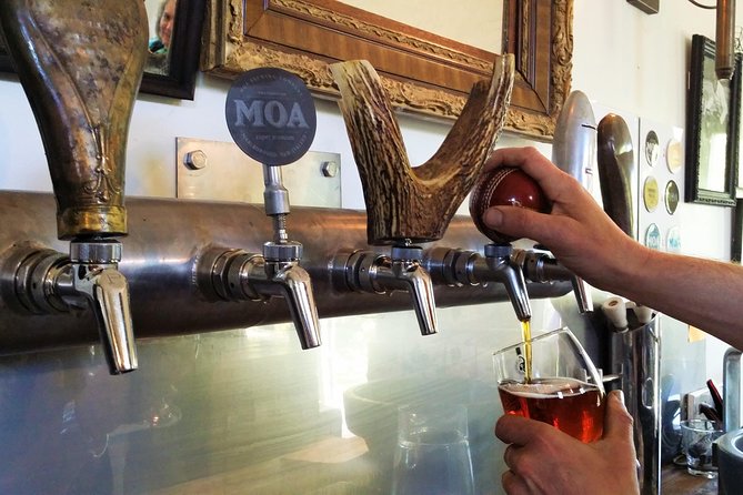 Half-Day Marlborough Wine Tour & Beer Tour - Who should book this half-day tour?