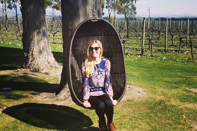 Half-Day Marlborough Wine Tour & Beer Tour - Framingham Wines: a shorter, focused tasting