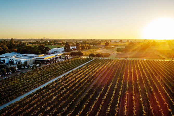 Half-Day Swan Valley Winery & Brewery - What the price includes at $139.86