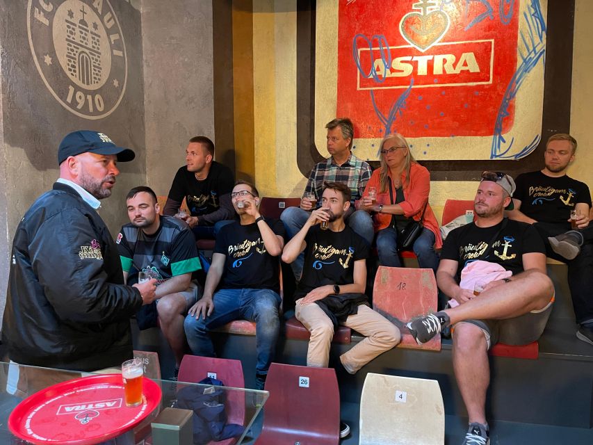 Hamburg: St. Pauli Breweries Walking Tour with Tastings - Who will enjoy this St. Pauli walk