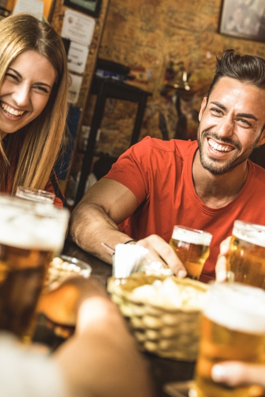 Hamburg: St. Pauli Breweries Walking Tour with Tastings - Beer stories from Hamburg and around the world