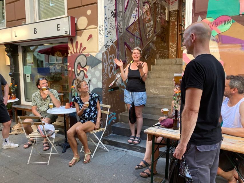 Hamburg: St. Pauli District and Beer Tour - Key points at a glance