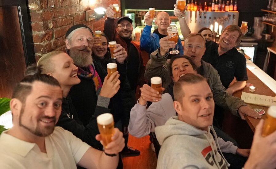 Hamburg: St. Pauli District and Beer Tour - Why St. Pauli makes a good beer-walk setting