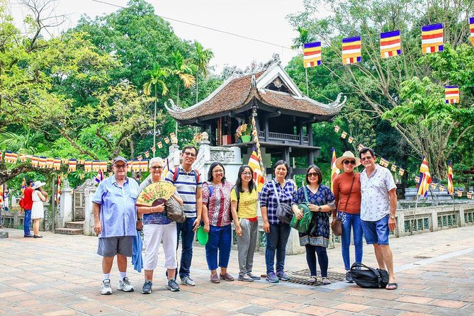 Hanoi Exclusive Craft Beer Bus: Cultural Sightseeing City Tour - St. Joseph’s Cathedral and Hanoi’s French Facade