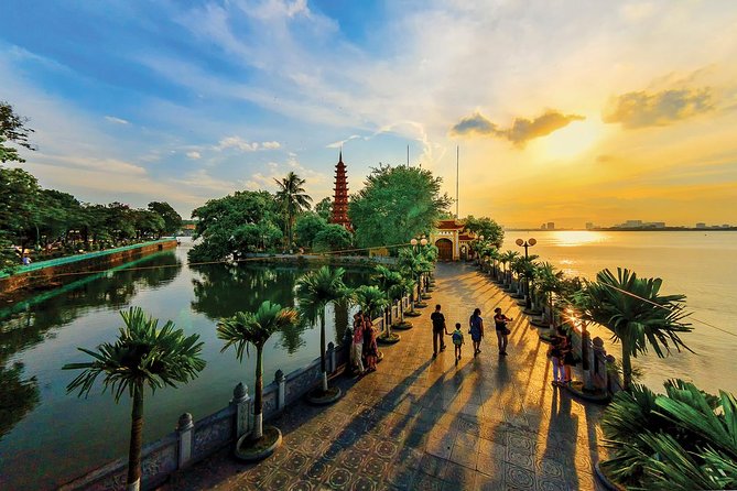 Hanoi Exclusive Craft Beer Bus: Cultural Sightseeing City Tour - The Opera House Shows Another Side of Hanoi