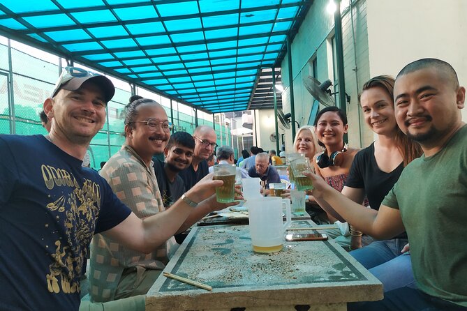 Hanoi's Vibrant Beer Hơi Culture with a Beer Lover - Why Hanoi’s Bia Hơi matters