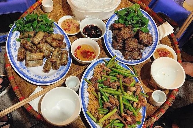Hanoi's Vibrant Beer Hơi Culture with a Beer Lover - The limited-hours Bia Hơi stop