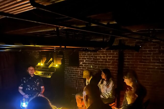 Haunted Underground Shanghai Tunnel Tour with Brewery Tastings - Who should book this tour?