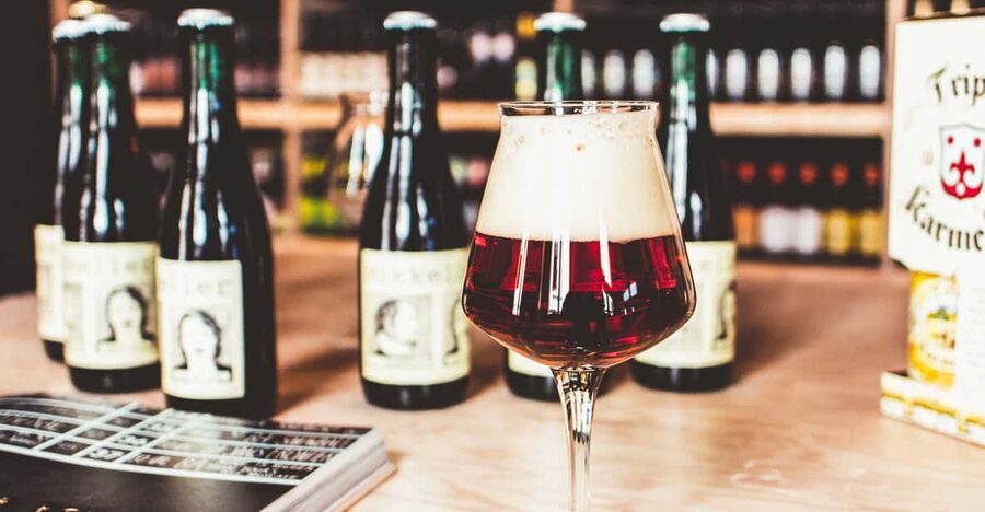 Heidelberg: Craft Beer and Street Food Tour - The Old Town, local students, and a changing city