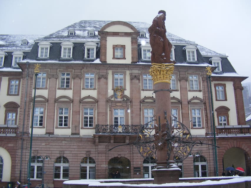 Heidelberg: Craft Beer and Street Food Tour - Who will enjoy this food walk most?