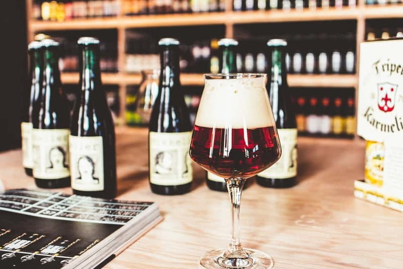 Heidelberg: Craft Beer and Street Food Tour - German sausages, schnitzel, and flatbread