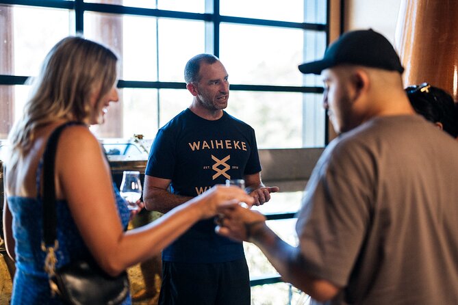 Heke Brewery and Distillery Tour in Waiheke Island with samples - Milling, mashing, and fermentation explained