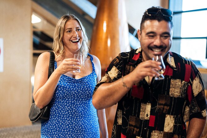 Heke Brewery and Distillery Tour in Waiheke Island with samples - From stills to aging barrels
