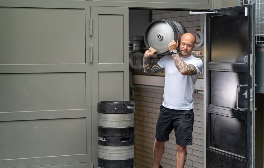 Helsinki: Brewery Tour at Mad Hopper Brewing Company - Who will enjoy this brewery tour most