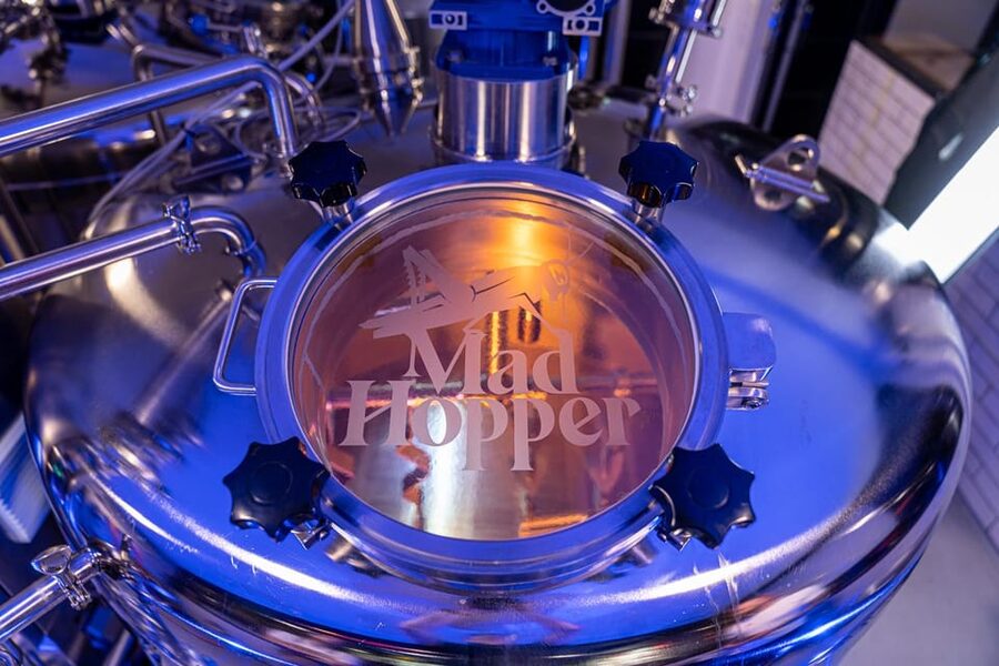 Helsinki: Brewery Tour at Mad Hopper Brewing Company - Is the $41 price worth it?