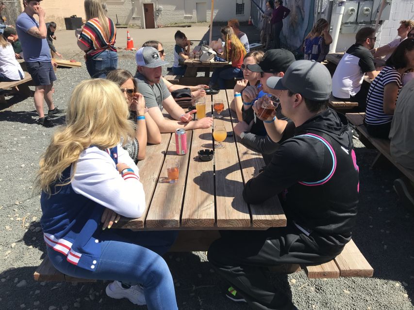 Highest Rated 3-Hour Craft Brewery Tour in Minneapolis - Three Minneapolis Breweries Without the Driving