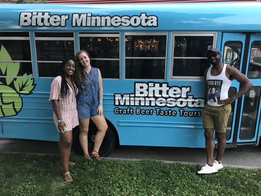 Highest Rated 3-Hour Craft Brewery Tour in Minneapolis - The Second Brewery and the Value of the Fixed Schedule