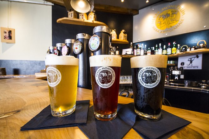 Hike & Beer: beer tasting & breathtaking views at sunset - Meeting in Lecco and starting at 6 p.m.