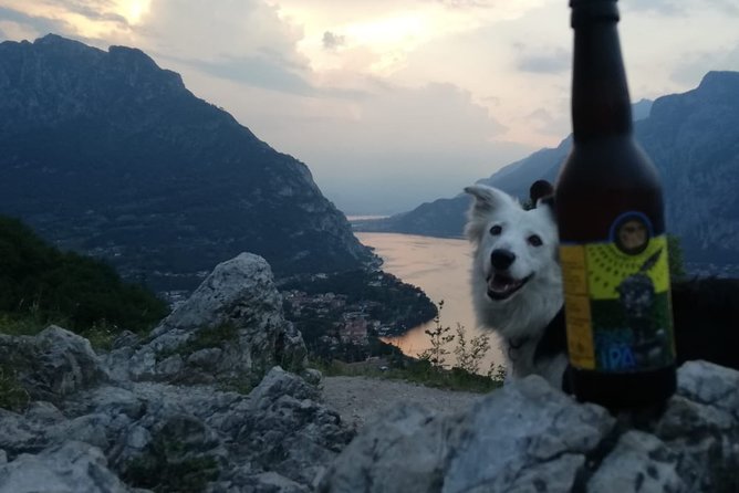 Hike & Beer: beer tasting & breathtaking views at sunset - What the guides add to the evening