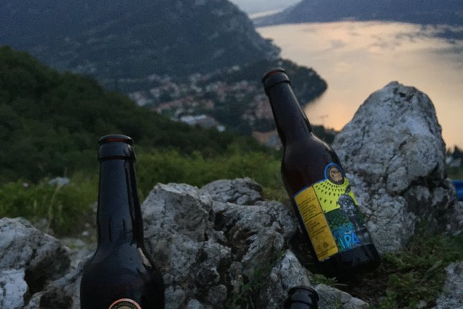 Hike & Beer: beer tasting & breathtaking views at sunset - Three hours through Parco Monte Barro